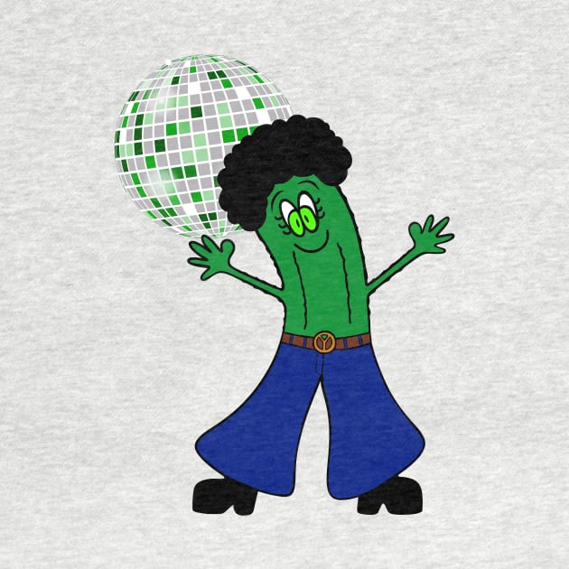 DISCO Dill Pickle by SartorisArt1